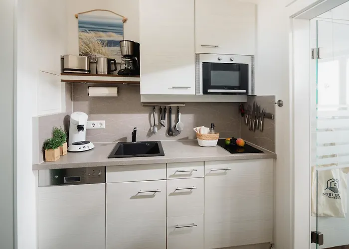 Ferienwohnung Lüttje Leevke Norderney